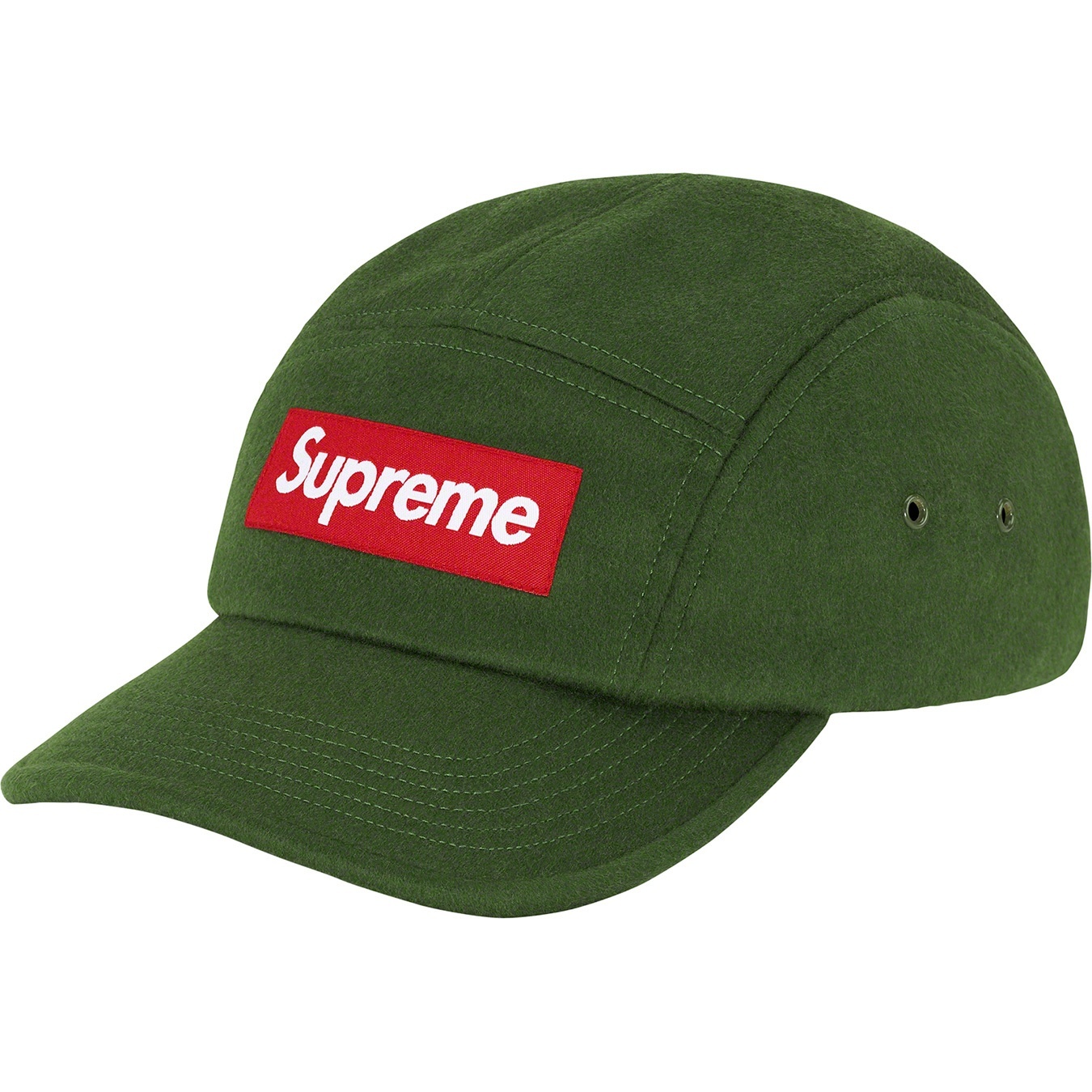Wool Camp Cap view 4